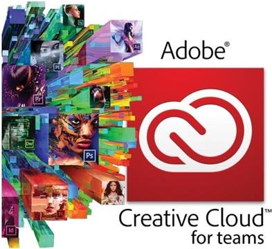 Adobe Creative Cloud for teams All Apps Subscription Renewal GOV 1 User IE MLP VIP Level 1 1 - 9 1 Month