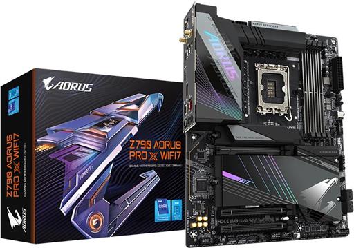 Gigabyte Z790 A Pro X Wifi7 (Z790,S1700,ATX,DDR5)