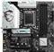 MSI MAG B760M Gaming Plus Wifi (B760,S1700,mATX,DDR5)