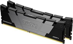 Kingston Fury Renegade Black DDR4 16GB 3200MHz DIMM CL16 2x8GB