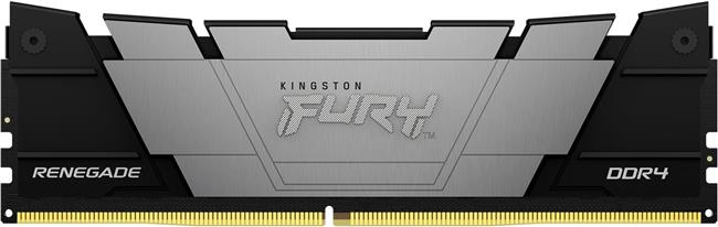 Kingston Fury Renegade Black DDR4 32GB 3200MHz DIMM CL16 2x16GB