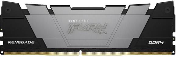 Kingston Fury Renegade Black DDR4 32GB 3600MHz DIMM CL16 2x16GB