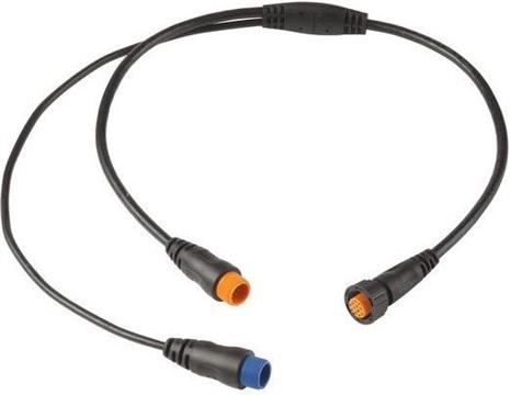 Garmin adapterski kabel od 12-pinske i 8-pinske sonde do 12-pinskog sonara, 010-12445-33