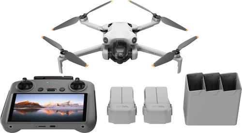 DJI Mini 4 Pro Fly More Combo (DJI RC 2) CP.MA.00000735.01