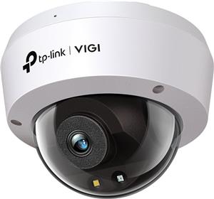 TP-Link IPCam VIGI C250(4mm) 5MP Color Dome Network Kamera