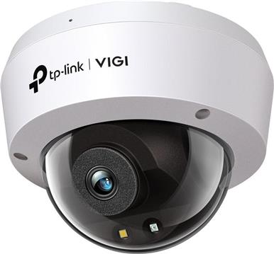 TP-Link IPCam VIGI C250(4mm) 5MP Color Dome Network Kamera