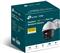 TP-Link IPCam VIGI C540(4mm) 4MP Full-Color Pan