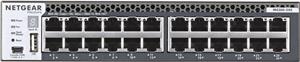 24x 100/1000/10GBASE-T RJ45 ports, 4x 1000/10GBASE-X SFP+ ports, 480 Gps, 37dB, 250W, Americas, Europe