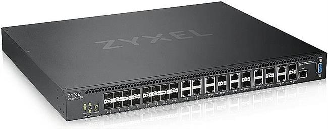 4 x RJ-45, 8 x Multi-Gigabit combo RJ-45 / SFP+, 16 x SFP+, 560 Gbps, 416 Mpps, 64 MB/8 GB Flash/RAM, 100 - 240 V AC, 50/60 Hz, 441 x 360 x 44 mm