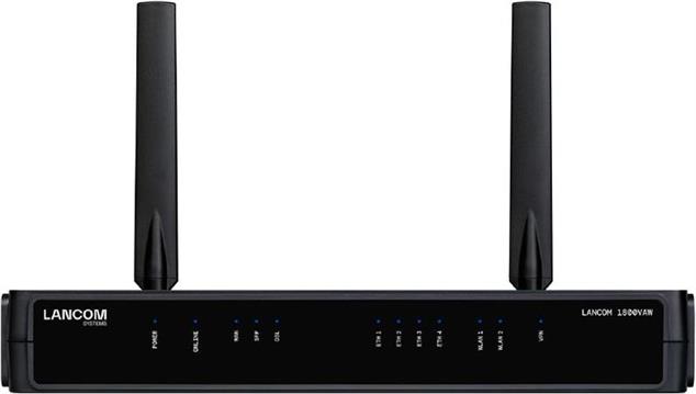 LANCOM 1800VAW (EU) Dual-Port SD-WAN Router