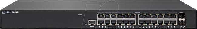 LANCOM GS-3126X L3-Lite Switch 24x 1G RJ45/2x 10G SFP+