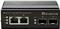 LevelOne Switch 2x GE IGP-0431 2xGSFP 180W 2xPOE+