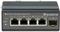 LevelOne Switch 4x GE IGU-0501 1xGSFP