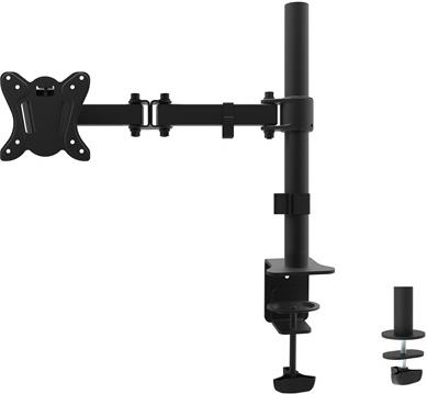 Equip Tischhalterung 17"-32"/ 1TFT 8kg 360° sw