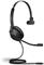 Jabra Headset Evolve2 30 SE USB-A MS Mono schnurgebunden