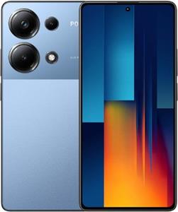 Xiaomi Poco M6 Pro 256GB 8RAM EU blue