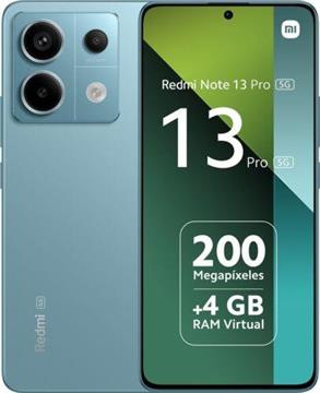 Mobitel Xiaomi Redmi Note 13 Pro 8GB/256GB 5G, Ocean Teal