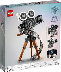 LEGO Disney Kamera Hommage an Walt Disney 43230
