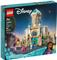 LEGO Disney Wish König Magnificos Schloss 43224