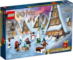 LEGO Harry Potter Adventskalender 76418