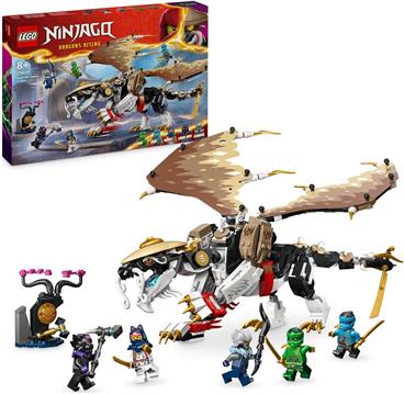 LEGO NINJAGO Egalt der Meisterdrache 71809