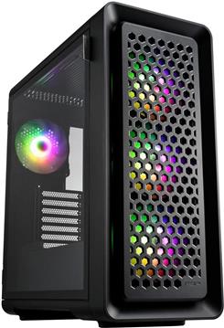 FSP Fortron CUT593A E-ATX Ultra Tower BLACK