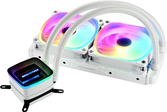 WAK Enermax Aquafusion ADV Wasserkühler 240mm SquA RGB