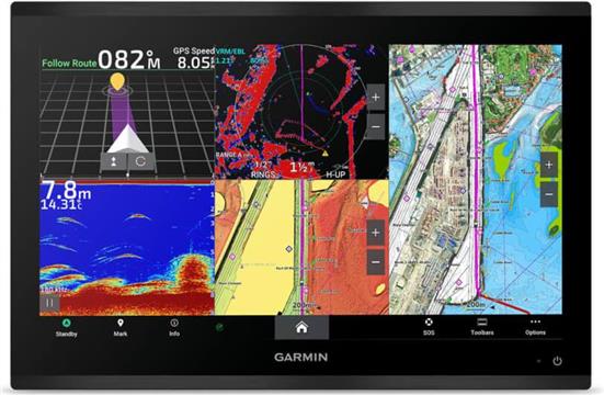 Garmin GPSMAP 9019 (19") 010-02673-00