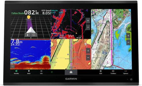 Garmin GPSMAP 9022 (22") 010-02674-00