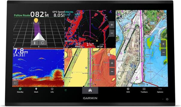 Garmin GPSMAP 9024 (24") 010-02675-00