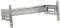 EFB 19" universal top-hat rail support including 4U angle set