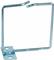 EFB cable management bracket 80x80mm with offset mounting plate