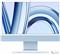 Apple IMAC 24: BLUE/M3 8C CPU/10C GPU/8GB/256GB-CRO