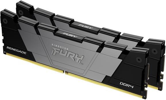 KINGSTON 16GB 3600MT/s DDR4 CL16 DIMM, KF436C16RB2K2/16