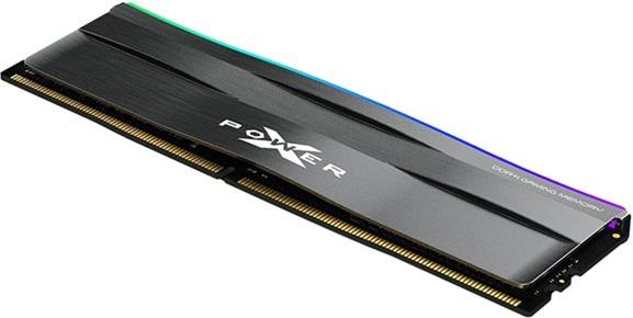 SILICON POWER XPOWER Zenith RGB 16GB, SP016GXLZU320BSD
