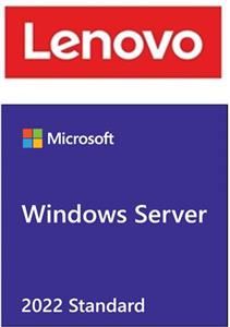 LENOVO Windows Svr 2022 Std ROK 16C - ML