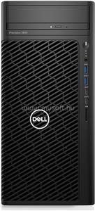 Dell Precision 3660 Tower, 500W, Intel Core i3-13100 (12MB, 4C, 4.5GHz, 65W), 16GB (2x8GB) DDR5 4400MHz, M.2 1TB PCIe, NVIDIA T400 4GB, Optional HDMI, Speaker, WiFi, BT, Mouse/Kb, Win11Pro, 3Y