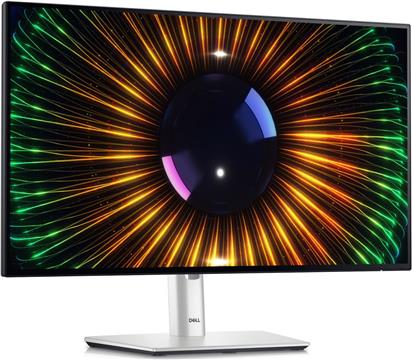 Monitor DELL UltraSharp U2424H 24", 1920x1080, FHD, IPS Antiglare, 16:9, 1000:1, 250 cd/m2, 8ms/5ms, 178/178, 2xDP, HDMI, 2x USB-C, 3x USB 3.2, Audio line out, Tilt, Swivel, Pivot, Height Adjust, 3Y