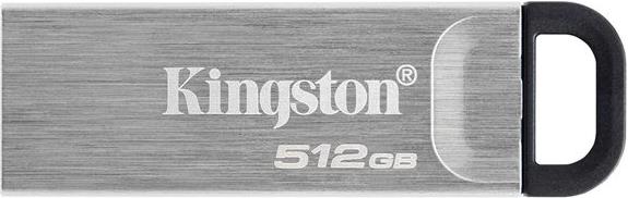 Kingston 512GB DataTraveler Kyson 200MB/s Metal USB 3.2 Gen 1, DTKN/512GB