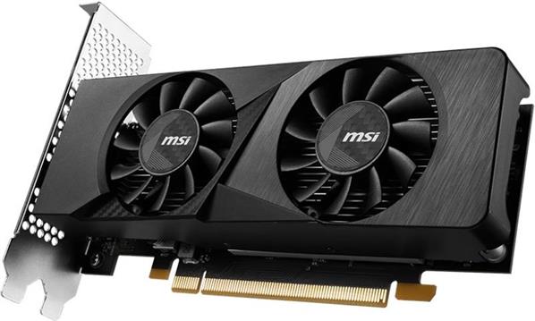 Grafička kartica MSI GeForce RTX 3050 LP 6G OC