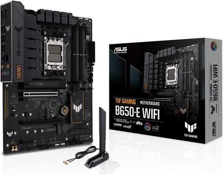 MB ASUS TUF GAMING B650-E WIFI