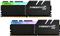 G.Skill TridentZ RGB Series - DDR4 - 64 GB: 4 x 16 GB - DIMM 288-pin - unbuffered