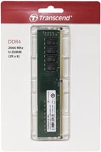 DDR4 16GB PC 2666 CL19 Transcend JetRam, JM2666HLB-16G