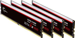 DDR5 128GB PC 6000 CL30 G.Skill KIT 4x32GB 64-ZR5NK ZETA N extern kompatibel