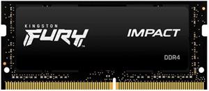 SO DDR3 8GB PC 1866 CL11 Kingston FURY Impact 1,35 retail