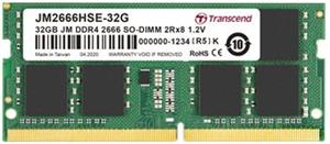 SO DDR4 32GB PC 3200 CL22 Transcend JetRam, JM3200HSE-32G