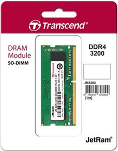 SO DDR4 4GB PC 3200 CL22 Transcend JetRam, JM3200HSH-4G