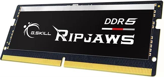 SO DDR5 16GB PC 5600 CL46 G.Skill 1x16GB 16GX1-RS 1.2