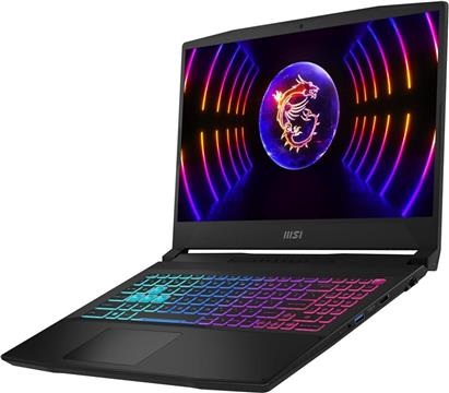 MSI Katana 17 B12UCRK-1055XPL - i5-12450H | 17,3" | 16GB | 512GB | No OS | RTX 3050