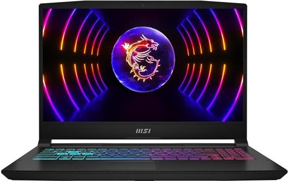 MSI Katana 17 B12UCRK-1056XPL - i7-12650H | 17,3" | 16GB | 512GB | No OS | RTX 3050